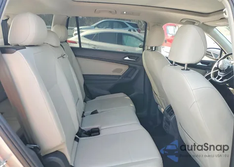 2020 Volkswagen Tiguan Se z USA, uszkodzony, nr VIN 3VV3B7AX7LM053874